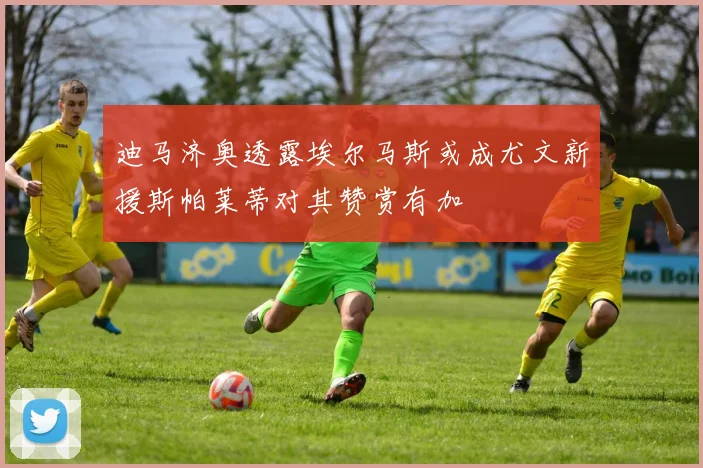 迪马济奥透露埃尔马斯或成尤文新援斯帕莱蒂对其赞赏有加