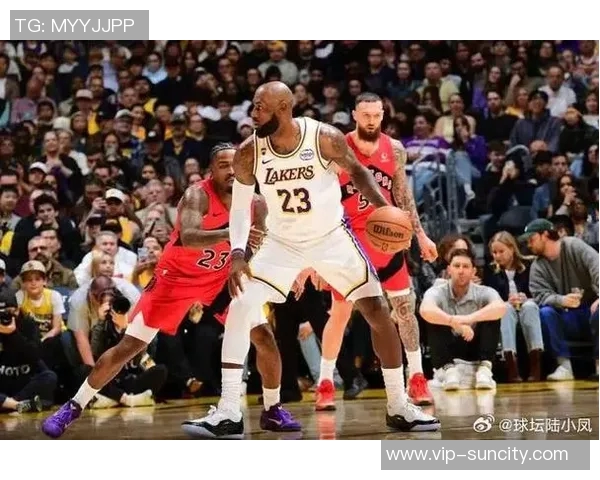 湖人防守显著提升本场仅让猛龙得93分创赛季新低