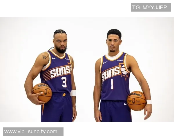 奥特希望吉莱斯皮与阿伦联手搭档布克努力实现球队阵容平衡